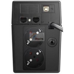 POWERWALKER VI 800 SW ANTIURTO CEE 7/3 (TYP F) MOD. 10120080 EAN 4260074976304