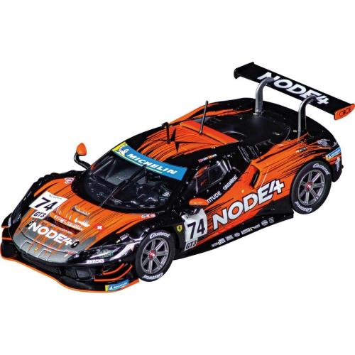 CARRERA DIGITAL 132 FERRARI 296 GT3 KESSEL RACING, NO.74 MOD. 20032055 EAN 4007486320550