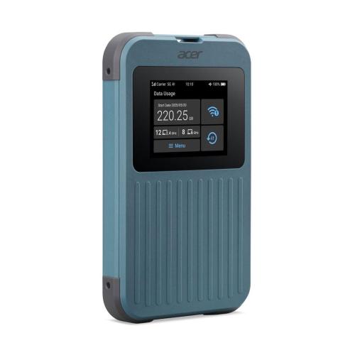 ACER CONNECT ENDURO M4 5G/ WIFI 6 20 GB HOTSPOT MOD. FF.G2ZTA.002 EAN 4711474605450