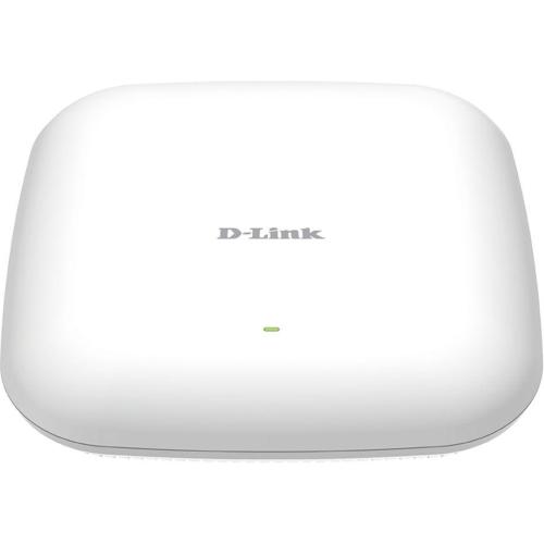 D-LINK DAP-X2810 AX1800 WI-FI 6 DUAL-BAND POE ACCESS POINT MOD. DAP-X2810 EAN 0790069456923