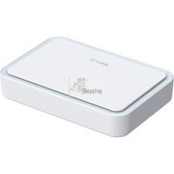 D-LINK DBR-330 AX3000 WI-FI 6 TRAVEL ROUTER MOD. DBR-330 EAN 0790069478659