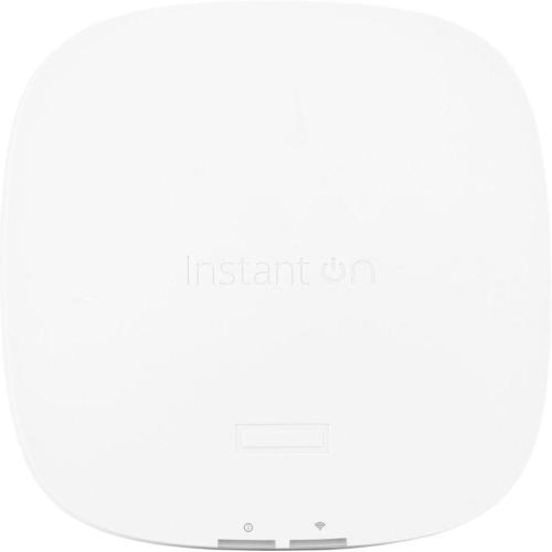 HPE NETWORKING INSTANT ON AP21 EU DUAL RADIO AP KIT W. PSU MOD. S1T14A EAN 0190017674704