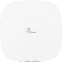 HPE NETWORKING INSTANT ON AP21 RW DUAL RADIO 2X2 WI-FI 6 MOD. S1T09A EAN 0190017676746
