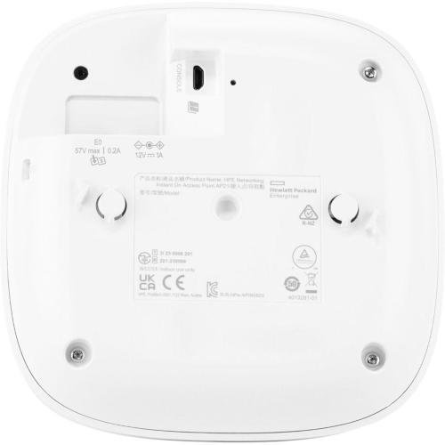 HPE NETWORKING INSTANT ON AP21 RW DUAL RADIO 2X2 WI-FI 6 MOD. S1T09A EAN 0190017676746