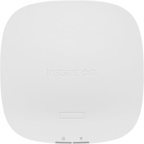 HPE NETWORKING INSTANT ON AP22 INDOOR ACCESS POINT WI-FI 6 MOD. R4W02A EAN 0190017445397