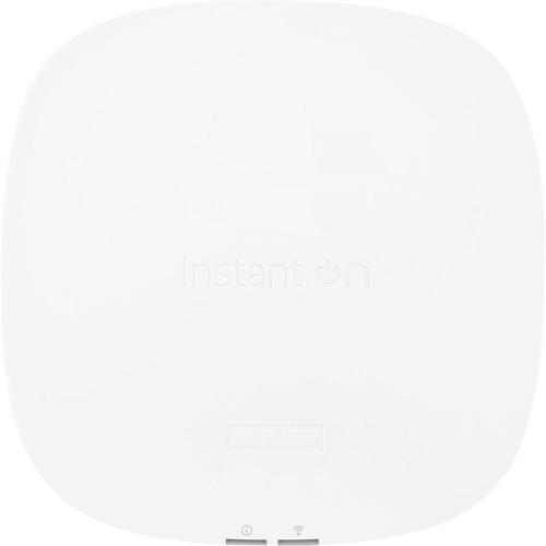 HPE NETWORKING INSTANT ON AP25 ACCESS POINT WI-FI 6 MOD. R9B28A EAN 0190017563541