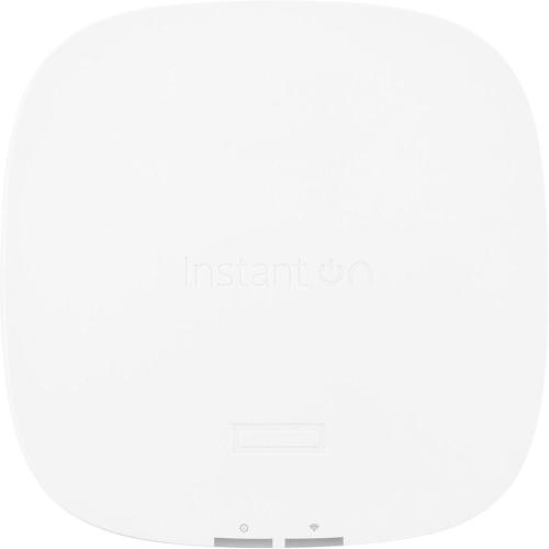 HPE NETWORKING INSTANT ON AP32 AP KIT W. PSU DUAL RADIO MOD. S1T28A EAN 0190017674841