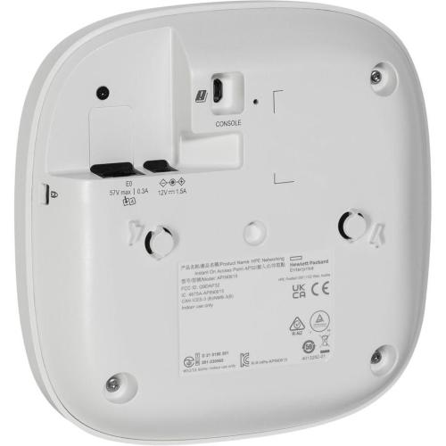 HPE NETWORKING INSTANT ON AP32 AP SET W. PSU DUAL RADIO MOD. S1T29A EAN 0190017674858