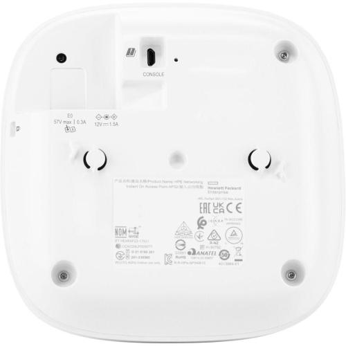 HPE NETWORKING INSTANT ON AP32 APDUAL RADIO WI-FI 6E MOD. S1T23A EAN 0190017674797