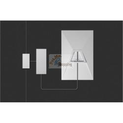 STARLINK STANDARD SET V4 WLAN ROUTER BIANCO/GRIGIO MOD. 02534012-501 EAN 0850049670180