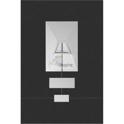 STARLINK STANDARD SET V4 WLAN ROUTER BIANCO/GRIGIO MOD. 02534012-501 EAN 0850049670180