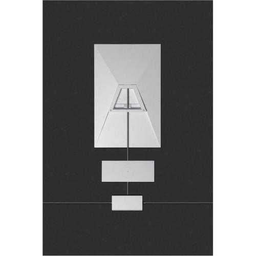 STARLINK STANDARD SET V4 WLAN ROUTER BIANCO/GRIGIO MOD. 02534012-501 EAN 0850049670180