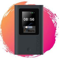 STRONG 5G HOTSPOT PORTATILE 1800 5GMIFIAX1800 MOD. 5GMIFIAX1800 EAN 9120072379758
