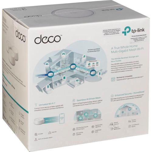 TP-LINK DECO BE22 (3-PACK) MOD. DECO BE22(3-PACK) EAN 1210002602792