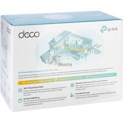 TP-LINK DECO X1500 (CONFEZ. DA 2 PZ) MOD. 5071462 EAN 4895252505108
