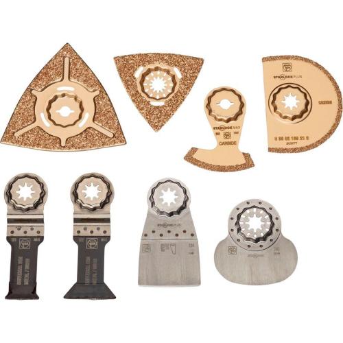 FEIN PROFI KIT STARLOCK MAX RISCALDAMENTO E SANITARI MOD. 35222967140 EAN 4014586440491