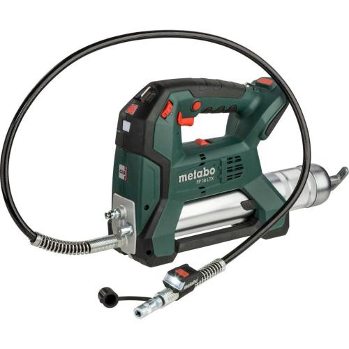 METABO FP 18 LTX PISTOLA INGRASSATRICE A BATTERIA MOD. 600789850 EAN 4061792223479