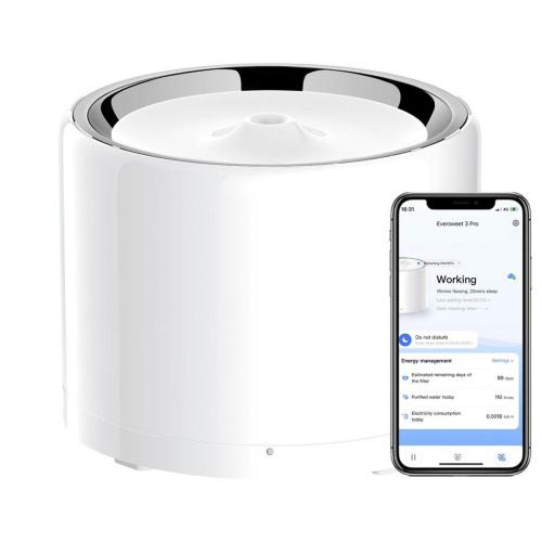 PETKIT EVERSWEET 3 PRO-WIRELESS (P4108) MOD. P4108 EAN 6973293807745