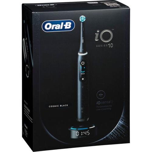 ORAL-B IO SERIES 10 COSMIC NERO MOD. 435587 EAN 4210201435587