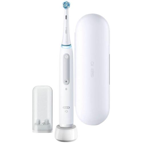 ORAL-B IO SERIES 4 QUITE BIANCO CON CUSTODIA MOD. 414988 EAN 4210201414988