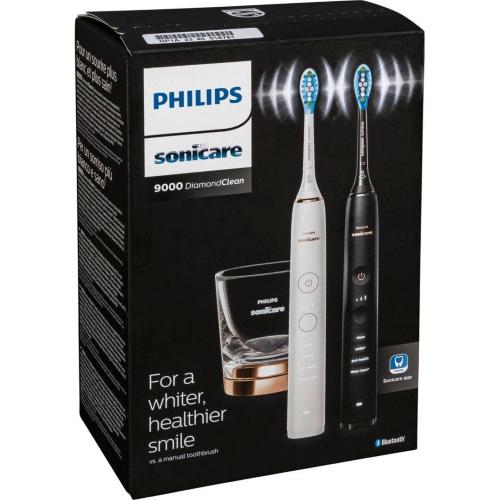 PHILIPS HX9914/57 SONICARE DIAMONDCLEAN 9000 MOD. HX9914/57 EAN 8710103939566