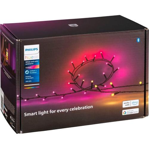 PHILIPS HUE FESTAVIA LICHTERKETTE 20M MOD. 929004000000 EAN 8720169246621