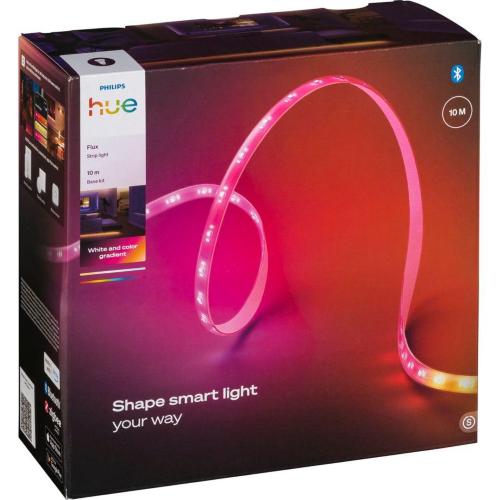 PHILIPS HUE FLUX LIGHTSTRIP 10M MOD. 308821500 EAN 8721103088215