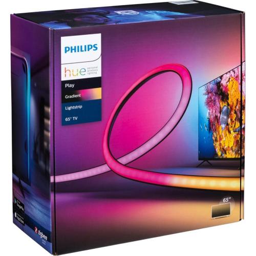 PHILIPS HUE PLAY GRADIENT LED STRISCIA LUMINOSA TV 65 MOD. 78477500 EAN 8718699784775