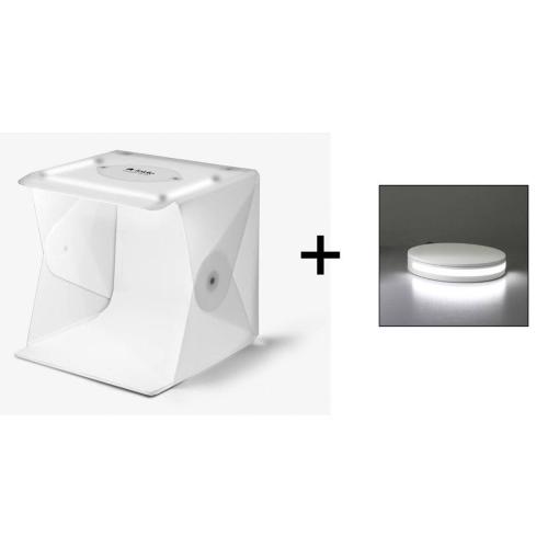 ORANGEMONKIE FOLDIO 2 PLUS + FOLDIO 360 STUDIO KIT MOD. FOLDIO2+SET EAN