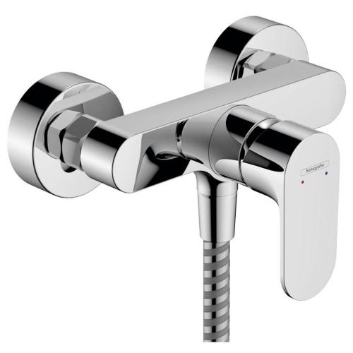 HANSGROHE REBRIS S MISCELATORE MONOCOMANDO ESTERNO CROMO MOD. 72640000 EAN 4059625401859