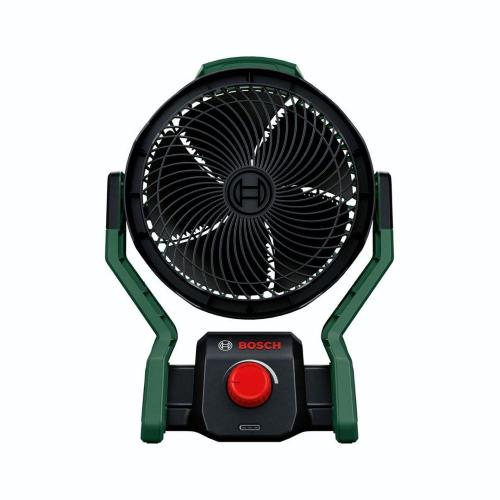 BOSCH UNIVERSALFAN 18V-100 AKKU-VENTILATOR MIT AKKU MOD. 06039E1001 EAN 4053423243406