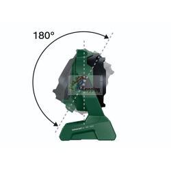 BOSCH UNIVERSALFAN 18V-100 AKKU-VENTILATOR MIT AKKU MOD. 06039E1001 EAN 4053423243406