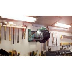 BOSCH UNIVERSALFAN 18V-100 AKKU-VENTILATOR MIT AKKU MOD. 06039E1001 EAN 4053423243406