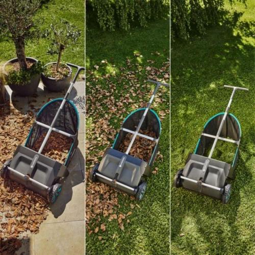 GARDENA LAUBSAMMLER GARTEN + TERRASSE MOD. 03566-20 EAN 4066407029316