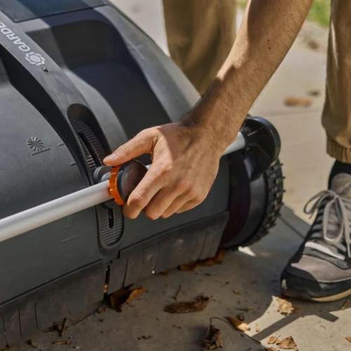 GARDENA LAUBSAMMLER GARTEN + TERRASSE MOD. 03566-20 EAN 4066407029316