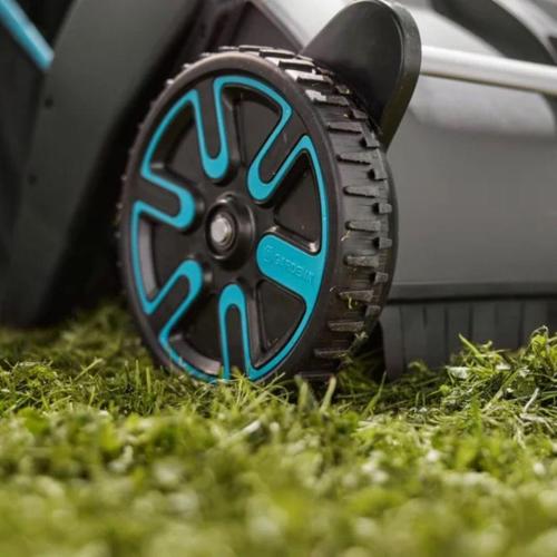 GARDENA LAUBSAMMLER GARTEN + TERRASSE MOD. 03566-20 EAN 4066407029316