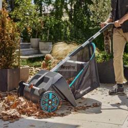 GARDENA LAUBSAMMLER GARTEN + TERRASSE MOD. 03566-20 EAN 4066407029316