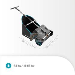 GARDENA LAUBSAMMLER GARTEN + TERRASSE MOD. 03566-20 EAN 4066407029316