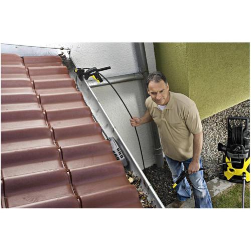 Kärcher SET DI PULIZIA TUBI E GRONDAIE PC 20 (20M) MOD. 2.642-240-0 EAN 4039784523685