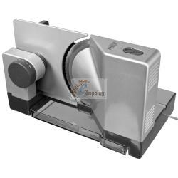 RITTER E 18 ARGENTO KONTUR AFFETTATRICE MOD. 560776 EAN 4004822508023