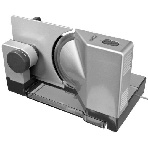 RITTER E 18 ARGENTO KONTUR AFFETTATRICE MOD. 560776 EAN 4004822508023