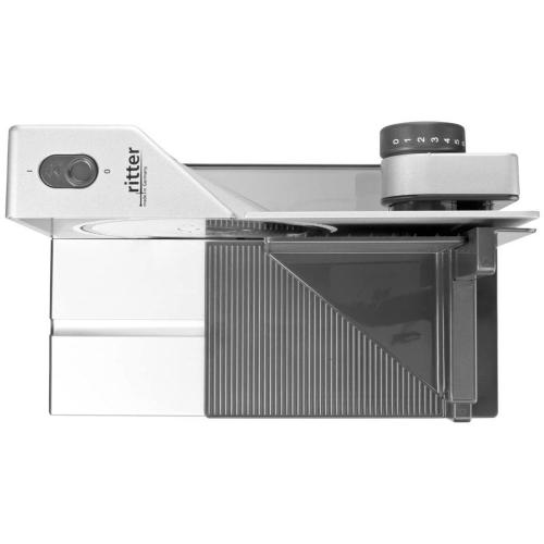 RITTER E 18 ARGENTO KONTUR AFFETTATRICE MOD. 560776 EAN 4004822508023