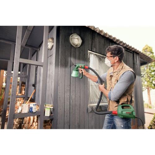 BOSCH PFS 2000 SPRITZPISTOLE MOD. 603207300 EAN 3165140801164