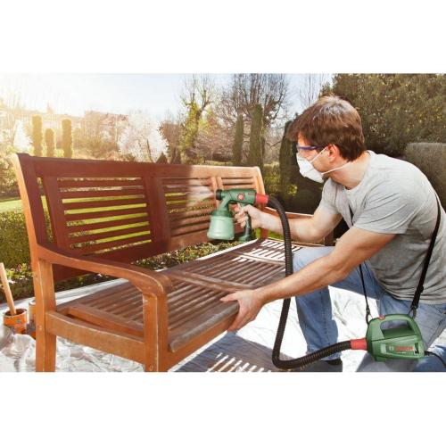 BOSCH PFS 2000 SPRITZPISTOLE MOD. 603207300 EAN 3165140801164