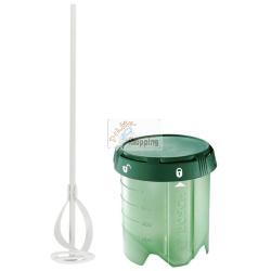 BOSCH PFS 5000 E SPRITZPISTOLE MOD. 603207202 EAN 4053423201215