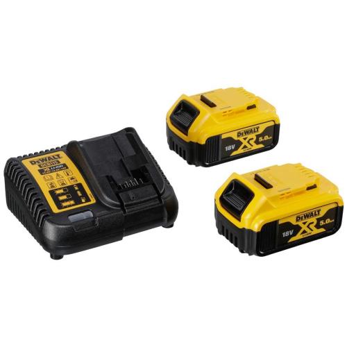 DEWALT DCK2080P2T-QW BATTERY COMBI PACK MOD. DCK2080P2T-QW EAN 5035048698358