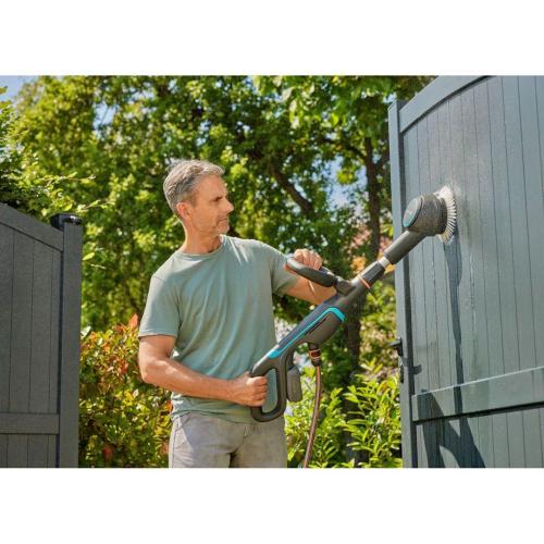 GARDENA PULITORE M. A BATT. AQUA BRUSH COMPACT 02/18V P4A SOLO MOD. 14840-55 EAN 4066407502727