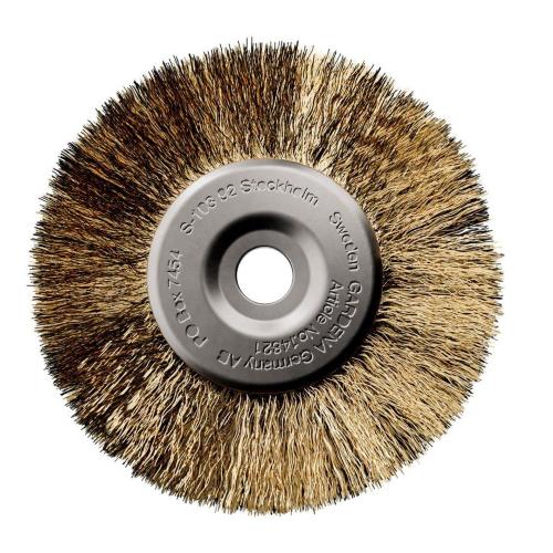 GARDENA SPAZZ. FUGHE BATT. EASY- WEED 1800/18V P4A PRONTO A USO MOD. 14820-20 EAN 4066407502789