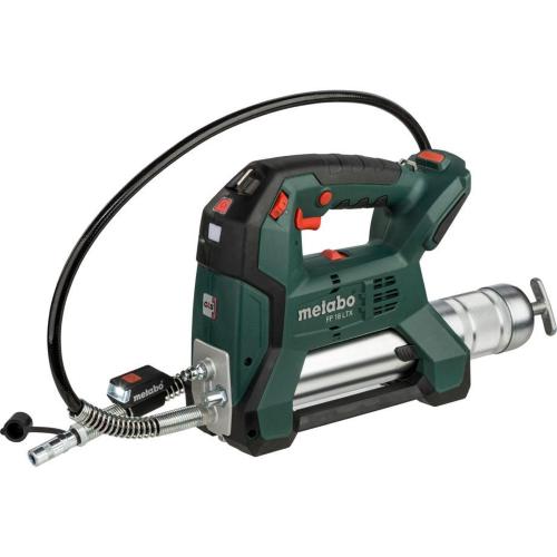 METABO FP 18 LTX PISTOLA INGRASSATRICE A BATTERIA MOD. 600789850 EAN 4061792223479