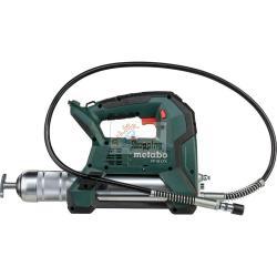METABO FP 18 LTX PISTOLA INGRASSATRICE A BATTERIA MOD. 600789850 EAN 4061792223479